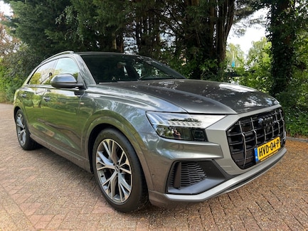 Audi Q8 0