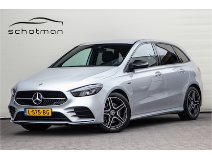 Mercedes-Benz B-klasse 0