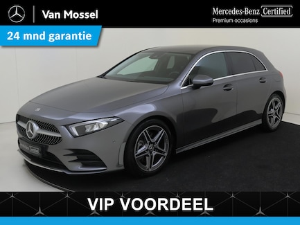 Mercedes-Benz A-klasse 0