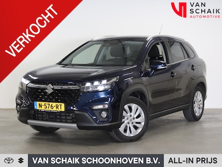 Suzuki S-Cross 0