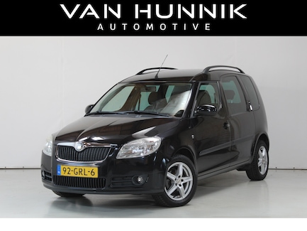 Skoda Roomster 0