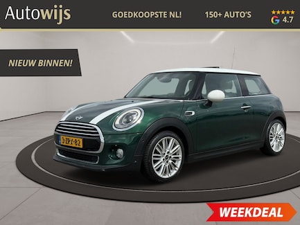MINI Cooper 0