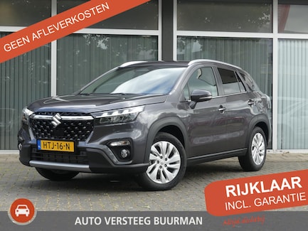 Suzuki S-Cross 0