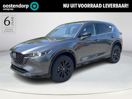Mazda CX-5 0