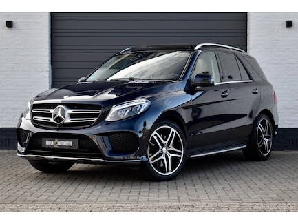 Mercedes-Benz GLE 0