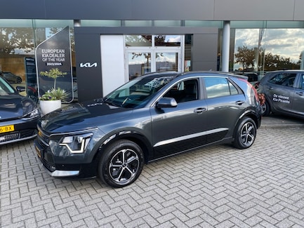 Kia Niro 0