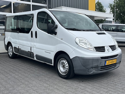 Renault Trafic 0