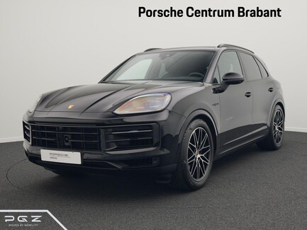 Porsche Cayenne 0