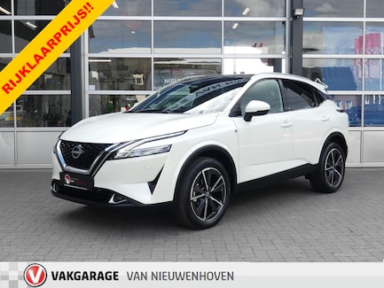 Nissan Qashqai 0