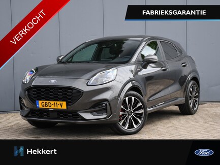 Ford Puma 0