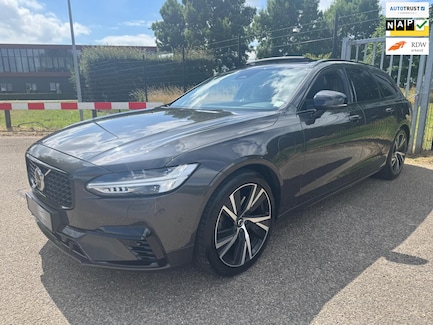 Volvo V90 0