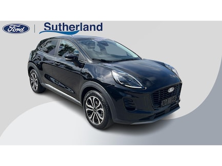 Ford Puma 0