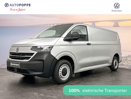 Volkswagen e-Transporter 0