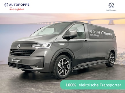 Volkswagen e-Transporter 0
