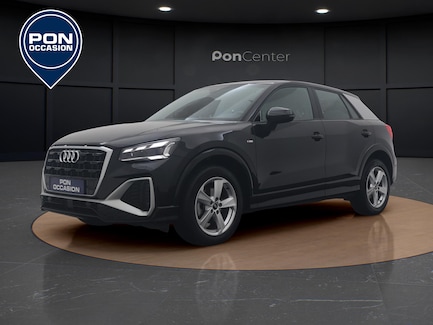 Audi Q2 0
