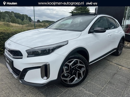 Kia Xceed 0