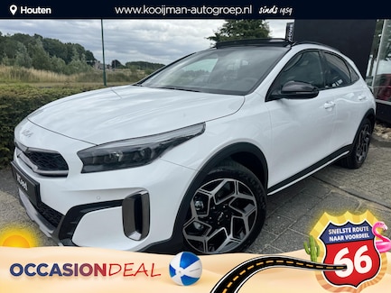 Kia Xceed 0