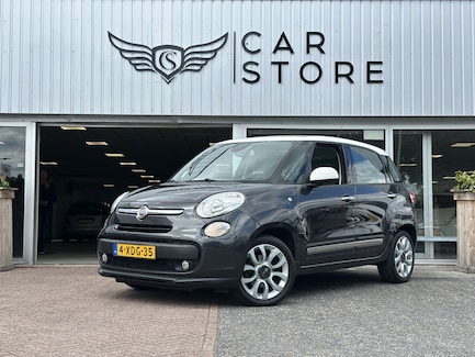 Fiat 500L 0
