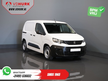 Peugeot Partner 0