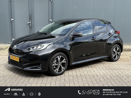 Toyota Yaris 0