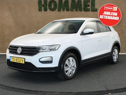 Volkswagen T-Roc 0