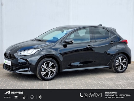 Toyota Yaris 0