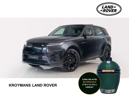 Land Rover Range Rover Sport 0
