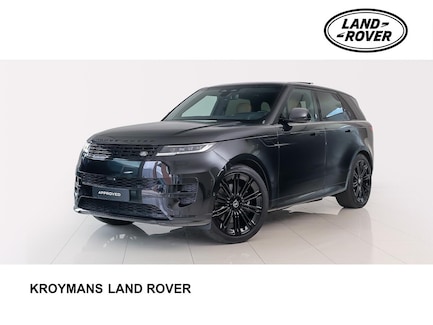 Land Rover Range Rover Sport 0