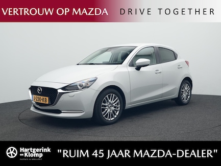 Mazda 2 0