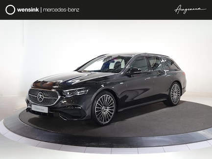 Mercedes-Benz E-klasse 0