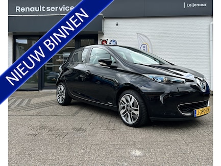 Renault Zoe 0
