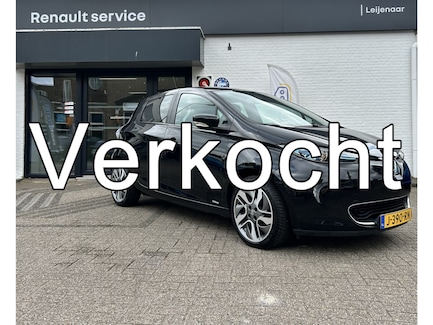 Renault Zoe 0