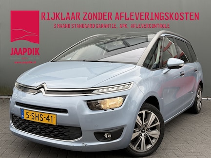 Citroën C4 Grand Picasso 0
