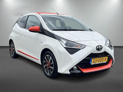 Toyota Aygo 0