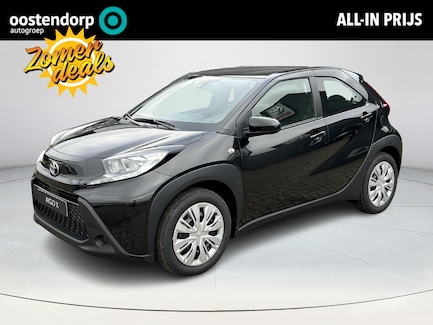 Toyota Aygo X 0