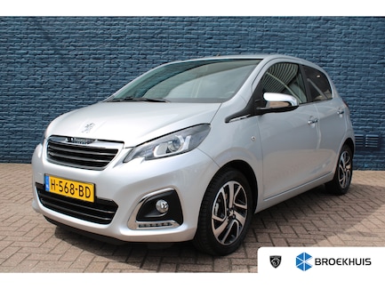 Peugeot 108 0