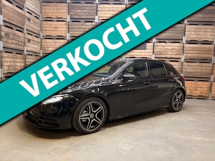 Mercedes-Benz A-klasse 0