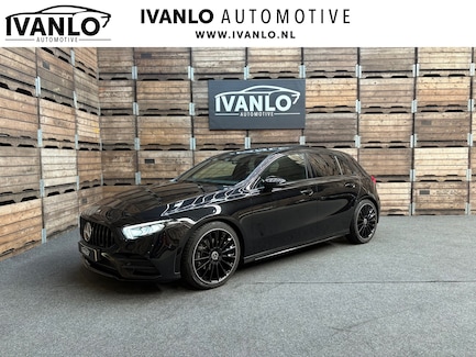 Mercedes-Benz A-klasse 0