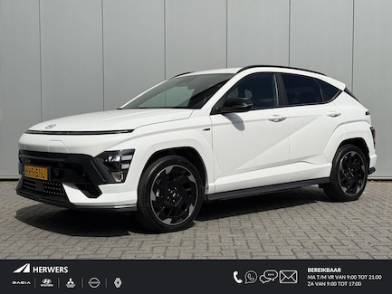 Hyundai Kona Electric 0