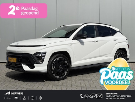 Hyundai Kona Electric 0