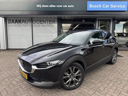 Mazda CX-30 0