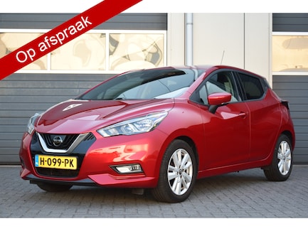 Nissan Micra 0