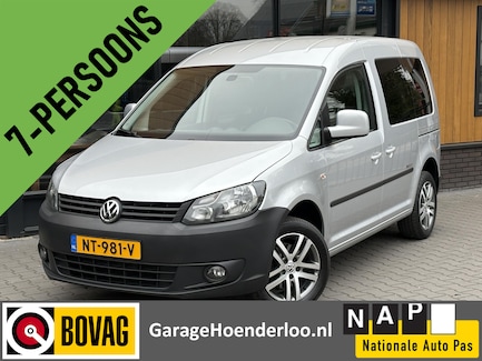Volkswagen Caddy 0