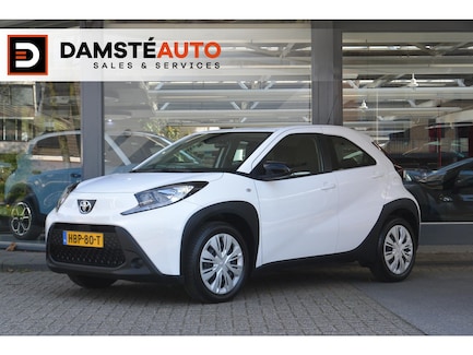 Toyota Aygo X 0