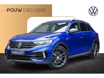 Volkswagen T-Roc 0