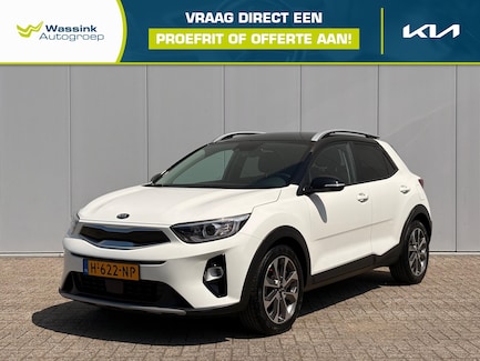Kia Stonic 0