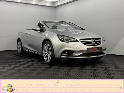 Opel Cascada 0