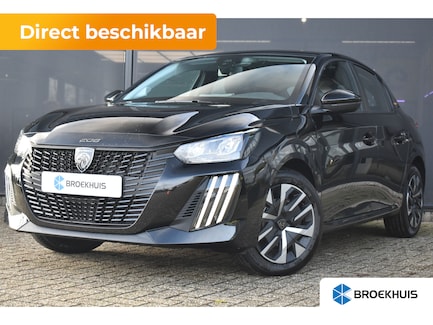 Peugeot 208 0