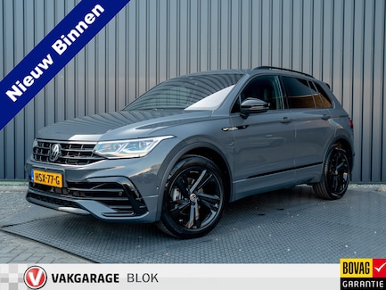 Volkswagen Tiguan 0