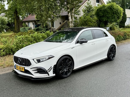 Mercedes-Benz A-klasse 0